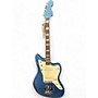 Used Fender Used Fender jazzmaster vintage 2 Lake Placid Blue Solid Body Electric Guitar Lake Placid Blue