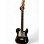 Used Fender joe strummer black relic Solid Body Electric Guitar black relic