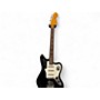 Used Fender johnny marr signature jaguar special Black Solid Body Electric Guitar Black