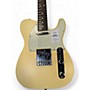 Used Fender Used Fender junior collection telecaster made in Japan Yellow Solid Body Electric Guitar Yellow