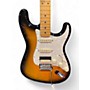 Used Fender Used Fender jv modified  50's stratocaster Tobacco Burst Solid Body Electric Guitar Tobacco Burst