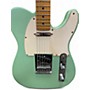 Used Fender limited Edition Telecaster Surf Pearl Solid Body Electric Guitar Surf Pearl