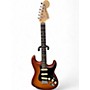 Used Fender limited edition American performer timber Stratocaster  Honey Burst Solid Body Electric Guitar Honey Burst