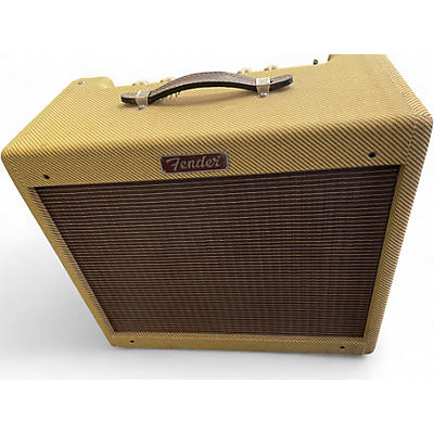 Used Fender limited edition blues junior Tube Guitar Combo Amp