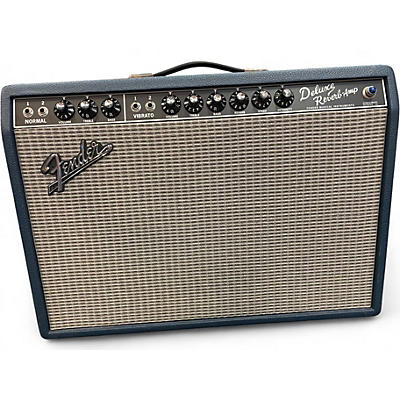 Used Fender limited edition deluxe reverb Tube Guitar Combo Amp