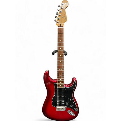 Fender Used Fender limited edition player red Solid Body Electric Guitar