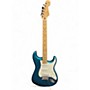 Used Fender Used Fender limited edition player stratocaster Lake Placid Blue Solid Body Electric Guitar Lake Placid Blue