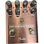 Used Fender lost highway phaser Effect Pedal