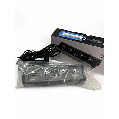 Used Fender mGT4 Footswitch