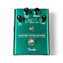 Used Fender Used Fender marine layer reverb Effect Pedal