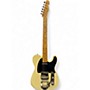 Used Fender master design 50s twisted Pearl White Solid Body Electric Guitar Pearl White