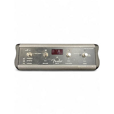 Used Fender mgt4 Pedal
