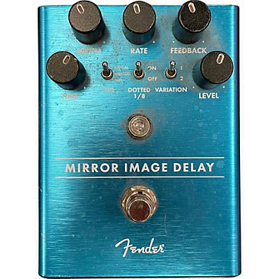 Used Fender mirror image Effect Pedal