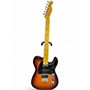 Used Fender modern player telecaster plus sunburst Solid Body Electric Guitar sunburst