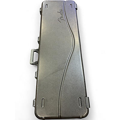 Used Fender molded jazz bass hard case Bass Case