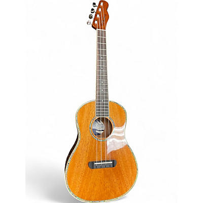 Used Fender montecito shaded edgeburst Ukulele
