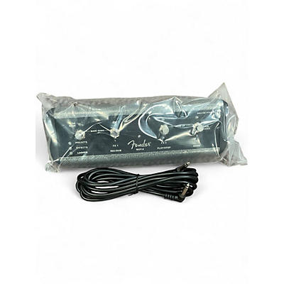 Used Fender mtg4 Footswitch
