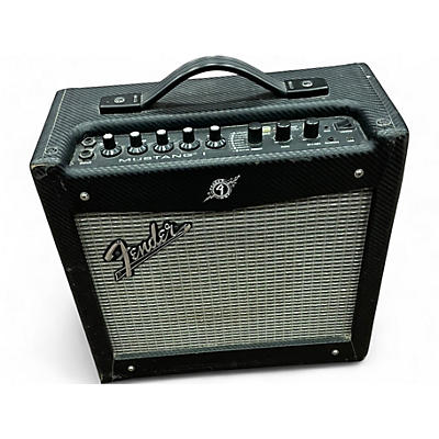 Used Fender mustang 1 Guitar Combo Amp