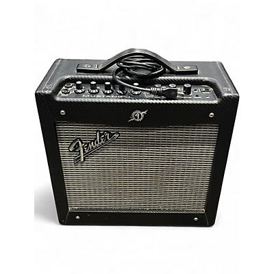Used Fender mustang 1 Guitar Combo Amp