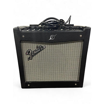 Used Fender mustang 1 Guitar Combo Amp