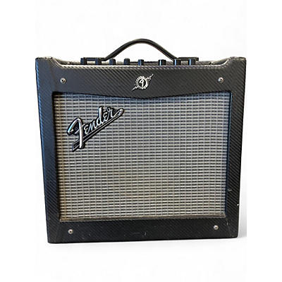 Used Fender mustang I 70w Guitar Combo Amp