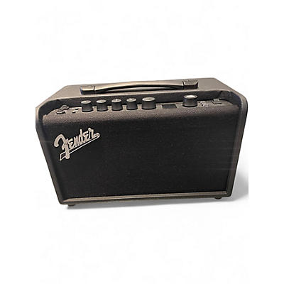 Used Fender mustang LT 40s Guitar Combo Amp