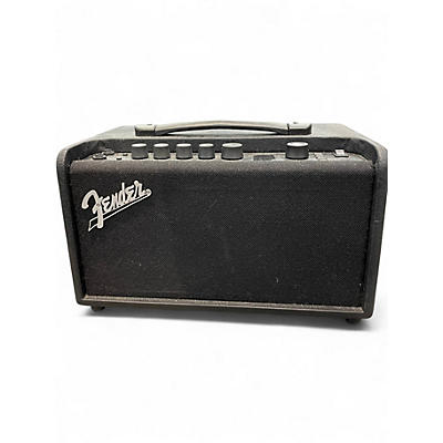 Used Fender mustang LT40S Battery Powered Amp