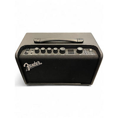 Used Fender mustang LT40s Guitar Combo Amp