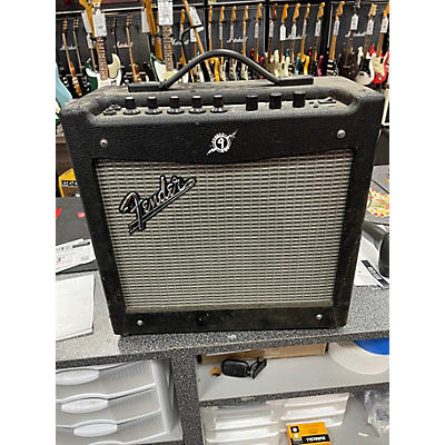 Used Fender mustang Lv2 Guitar Combo Amp