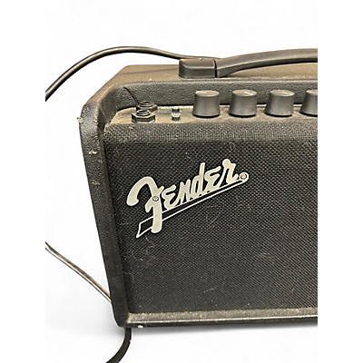 Used Fender mustang lt40s Guitar Combo Amp
