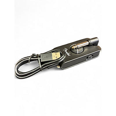 Used Fender mustang micro Battery Powered Amp