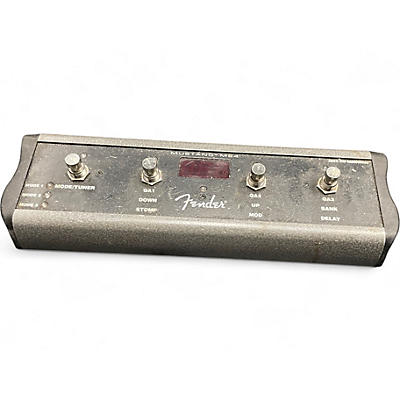 Used Fender mustang ms4 Footswitch Footswitch