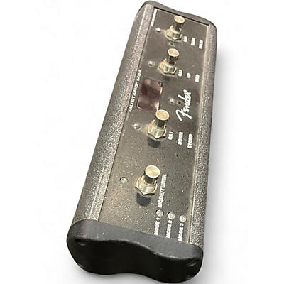 Used Fender mustang ms4 Pedal