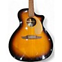 Used Fender Used Fender newporter Player Sunburst Acoustic Electric Guitar Sunburst