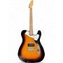 Used Fender noventa telecaster 2 Tone Sunburst Solid Body Electric Guitar 2 Tone Sunburst