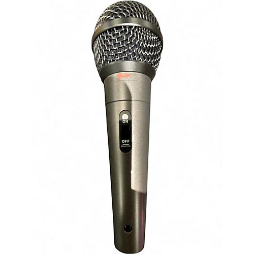 Used Fender p-51 Dynamic Microphone