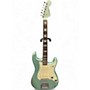 Used Fender parallel universe vol 2 Surf Green Solid Body Electric Guitar Surf Green