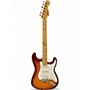 Used Fender partscaster player stratocaster 2 Color Sunburst Solid Body Electric Guitar 2 Color Sunburst