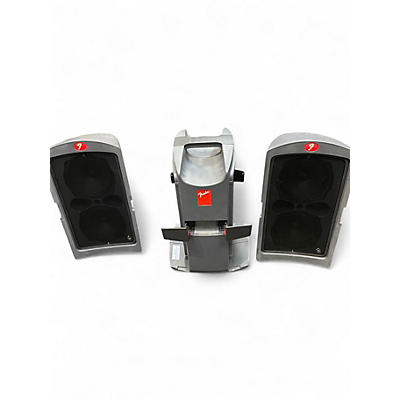 Used Fender passport p-150 Powered Speaker