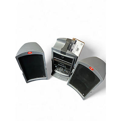 Used Fender passport p80 Sound Package