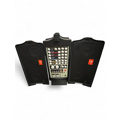 Used Fender passport pd-250 Sound Package