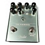 Used Fender pinwheel Effect Pedal