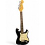 Used Fender player 2 Black Solid Body Electric Guitar Black