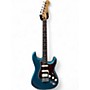 Used Fender player II Stratocaster HSS  Ocean Turquoise Solid Body Electric Guitar Ocean Turquoise
