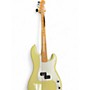 Used Fender player II p bass Buttercream Electric Bass Guitar Buttercream