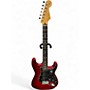 Used Fender player II stratocaster Candy Apple Red Solid Body Electric Guitar Candy Apple Red