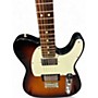 Used Fender player II telecaster HH 3 Tone Sunburst Solid Body Electric Guitar 3 Tone Sunburst