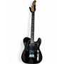 Used Fender player II  telecaster sh rw Black Solid Body Electric Guitar Black