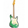 Used Fender player ii stratocaster British Racing Green Solid Body Electric Guitar British Racing Green