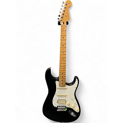 Used Fender player ii stratocaster black Solid Body Electric Guitar